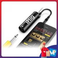 ราคา IRig AmpliTube Guitar Interface Adapter สําหรับ iPhone / iPod Touch / iPad - IRIG-0003 (44951578870)