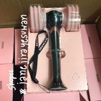 ราคา *พร้อมส่ง!* (ส่งฟรี reg) แท่งไฟใหญ่ BLACKPINK OFFICIAL LIGHT STICK #ของแท้จาก YG! (4618872590)