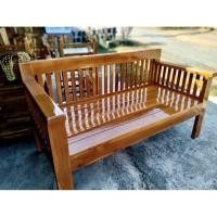 ราคา โซฟาไม้สัก โซฟาซี่ 70*150 (ส่งฟรี) (42355542571)