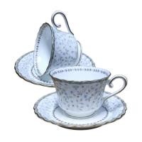 ราคา Nikko Fine Bone China Pastel Floral Tea Cup ชุดแก้วน้ำชา Total 2set. (25672268648)