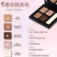 ราคา อายแชโดว์ eyeshadow ชั่วคราว 02 Earth Color Eyeshadow Pick-up!!!Dreamer Series 02 Earth Color Eyeshadow (47453719813)