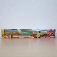 ราคา Plarail Chuggington CS-06 Frostini รถไฟ Takara Tomy (29039006202)