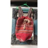 ราคา BILLABONG กระเป๋าถักกระเป๋าเป้สะพายหลัง Balong Second (24028669107)