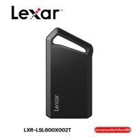 ราคา LEXAR SL600 (GRAPHITE GREY) (LSL600X002T-RNBNG) Portable SSD SL600 2TB (28681698519)