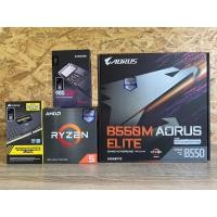 ราคา SET AMD RYZEN 5 5500+GIGABYTE B550M AORUS+M.2 SAMSUNG 980 PRO 1.TB+RAM CORSAIR VENGEANCE LPX BLACK 16.GB ของใหม่ (22277103055)