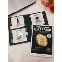 ราคา THE BODY SHOP - OILS OF LIFE™ INTENSELY REVITALISING TESTER SET (158951901)