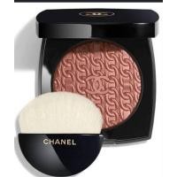 ราคา ส่งต่อ Chanel illuminating blush Les Chaines de Chanel *กล่องถุงกำมะหยี่แปรงครบ* #Limited holiday 2020 (22723645141)