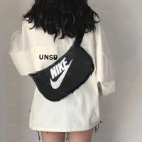 ราคา พร้อมส่ง #AD#nike กระเป๋าสะพายแฟชั่นสำหรับผู้ชายและผู้หญิง มีในสต็อกจำนวนมาก! (27470754376)