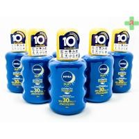 ราคา NIVEA Sun Protect & Moisture Body Spray SPF30 PA+++ นีเวีย 150 ml. (3163520703)