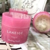 ราคา Laneige Clear-C Peeling Mask 15m (2870394142)