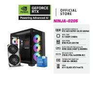ราคา COMSET NINJA-0205 | NVIDIA® GeForce RTX™ 4070 Super | Intel® Core™ i5-13400F (24340963484)