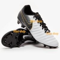 ราคา รองเท้าสตั๊ด NIKE Tiempo LegendX 7 Club fg ของแท้ สีขาวดำ ไซส์ 44 แบรนด์แท้shop 100% (23539264160)