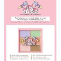ราคา พร้อมส่ง/แท้%3CE Studio Face Tuning Concealer Palette (487090287)