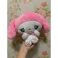 ราคา ตุ๊กตามายเมโลดี้ My Melody หน้าจ๋อย ขนาด 12 นิ้ว Sanrio แท้จากญี่ปุ่น (49955717485)