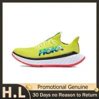ราคา รองเท้า Hoka One One Carbon X 3 สำหรับทั้งผู้ชายและผู้หญิง (53054704385)