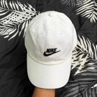 ราคา หมวกมือสอง NIKE HERITAGE86 สีขาว แท้ (29201249600)
