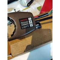 ราคา ชุดสวิทช์ยกเลี้ยว+สวิทช์ฉุกเฉิน Isuzu JCM (รุ่นนี้ปลั้กไฟ 9 สาย) (18948730707)