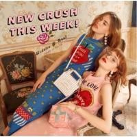 ราคา เดรสไหมพรหมงานLyn(ป้ายMuse)ชมพู (29757953047)