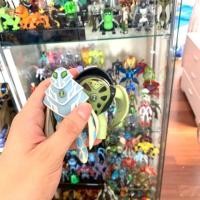 ราคา Ben 10 Ultimate Alien: Amphibian + Terraspin Set (3336169234)