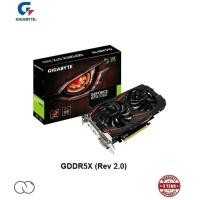 ราคา GIGABYTE GTX1060 WF2 OC 6GB GDDR5X GPU / Rev 2.0 / ไม่มีแผ่นหลัง (44704614519)