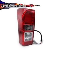 ราคา ไฟท้าย Leds + หลอด ข้างซ้าย Lh ใส่ Isuzu D-max 2012 - 2019 Isuzu D-Max Dmax 4x2 4x4 Hi-Lander V-Cross ปี2012 - 2019 (8723274322)