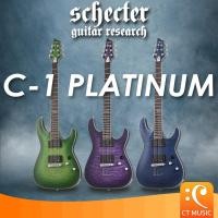 ราคา Schecter C-1 Platinum กีตาร์ไฟฟ้า (18985709768)