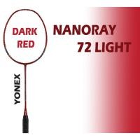ราคา ไม้แบดYONEX NANORAY 72 LIGHT (29962644037)
