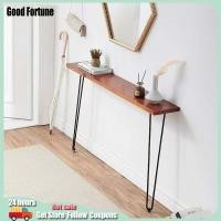 ราคา โต๊ะคอนโซล โต๊ะข้างยาว ไม้โต๊ะคอนโซลวินเทจ โต๊ะข้าง ตู้ติดผนังยาว โต๊ะแคบ ติดผนัง (45154905264)