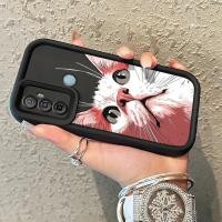 ราคา เคสสำหรับ OPPO A53 2020 A33 2020 A53s 4G A32 A11s เคสครอบลูกแมวน่ารักเปลือกอ่อน (29507774790)
