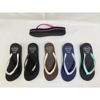 ราคา Awr 952 รองเท้าฟองน้ำส้นสูง by GOODDY รุ่น สีทูโทนอะไหล่ทองGOODDYพร้อมส่ง (40377119397)