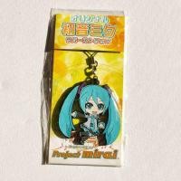ราคา [พร้อมส่ง]Vocaloid Hatsune Miku Project Diva F Keychain strap sega มิคุ พวงกุญแจ ยางสเเตรป (27872022946)