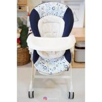 ราคา Highchair Combi ไฮแชร์ ไกวมือ (4167103956)