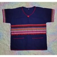 ราคา ชุดชาวเขา ชุดกะเหรี่ยง ชุดชาวดอย ชุดพื้นเมือง ชุดผ้าฝ้ายพื้นเมือง ชุดผ้าเมือง ชุดสาวเหนือ ชุดไทยล้านนา (17364718398)