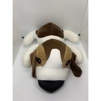 ราคา ตุ๊กตาหมาตกตึกสีดำขาวน้ำตาล (21233581192)