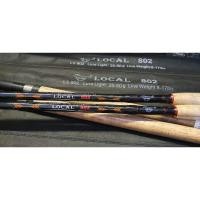 ราคา คันหน้าดินไฟเบอร์ราคาถูก ASHINO LOCAL แบบ 2 ท่อน (10417005494)