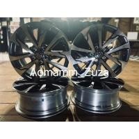 ราคา ล้อแม็ก Toyota corolla cross ขอบ 18“ (27522658347)