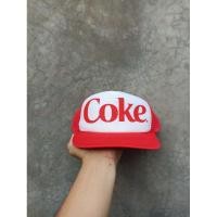 ราคา หมวกแก๊ป ลายโค้ก โค้ก โค้ก โคล่า สไตล์วินเทจ ยุค 90 (18996255097)