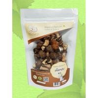 ราคา เห็ดหอม อบแห้ง ออร์แกนิค 40 กรัม (Dried Shitake mushroom organic 40 grams) (4121873845)