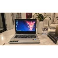 ราคา Notebook LENOVO IDEAPAD 305 cpu: intel core i5 5200u @2.20GHZ 2c 4t ram:8g SSD:120g โน๊ตบุ๊ตมือสอง (28151012714)