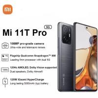 ราคา Xiaomi Mi 11T Pro 5G 8/256GB เครื่องศูนย์ไทย (12941261998)