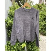 ราคา เสื้อไหมพรมเทา Izod อกถึง40’ (18923691753)