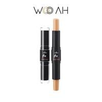 ราคา Odbo Fix Stick Concealer x Shading โอดีบีโอ ฟิกซ์ สติ๊ก คอนซีลเลอร์ เอ็กซ์ เฉดดิ้ง OD450 คอนซีลเลอร์และเฉดดิ้งในรูปแบบแท (24870671589)