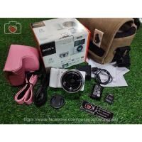 ราคา Sony A5100 Lens Kit 16-50 สีขาว ชัตเตอร์น้อย สภาพดีมากๆ (22937979768)