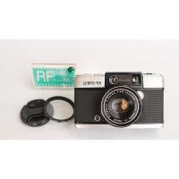 ราคา Olympus PEN-D2 กล้องฟิล์มโอลิมปัล PEN-D2 ปี 1964 พร้อมเลนส์ F-Zuiko 32mm F1:1.9 (SN-216081) (11947290705)