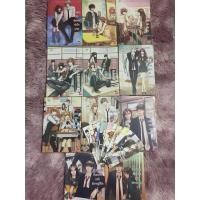 ราคา นิยาย เซต 3 โรงเรียน ( เซ็ต 3 รร ) 1-11 ยกเซ็ท ศึกรักหักเหลี่ยมหัวใจนายจอมโหด (27667993475)