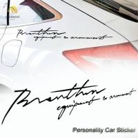 ราคา Moment สติกเกอร์ ลายตัวอักษรภาษาอังกฤษ กันน้ํา สําหรับติดตกแต่งรถยนต์ (21192398597)