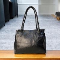 ราคา กระเป๋าสะพายไหล่ หนังแท้ลายหนังนก งานแบรนด์ made in Italy (29337195153)