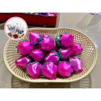 ราคา เหรียญโปรยทาน ดอกกุหลาบตูม (22066157226)