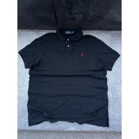 ราคา เสื้อโปโล, เสื้อPolo Ralph Lauren, เสื้อคอปกสีดำของแท้✅ (49006247846)