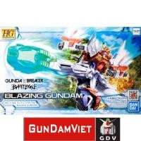 ราคา Bandai HG 1/144 Blazing Gundam กันดั้มโมเดลกันดั้ม (44024472737)